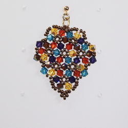 Pierces - Gold filled 14K - Earrings Grapes Xochitl - Pierces - Gold filled 14K - Gold filled 14K